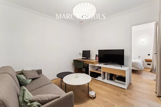 Appartement 4 pièces 55 m² · à Paris 16ème · 55 m² · 650 000 €