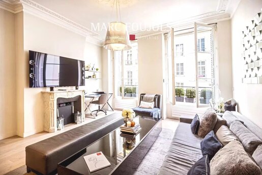 Appartement 2 pièces 51 m² · à Paris 1er · 51 m² · 1 180 000 €