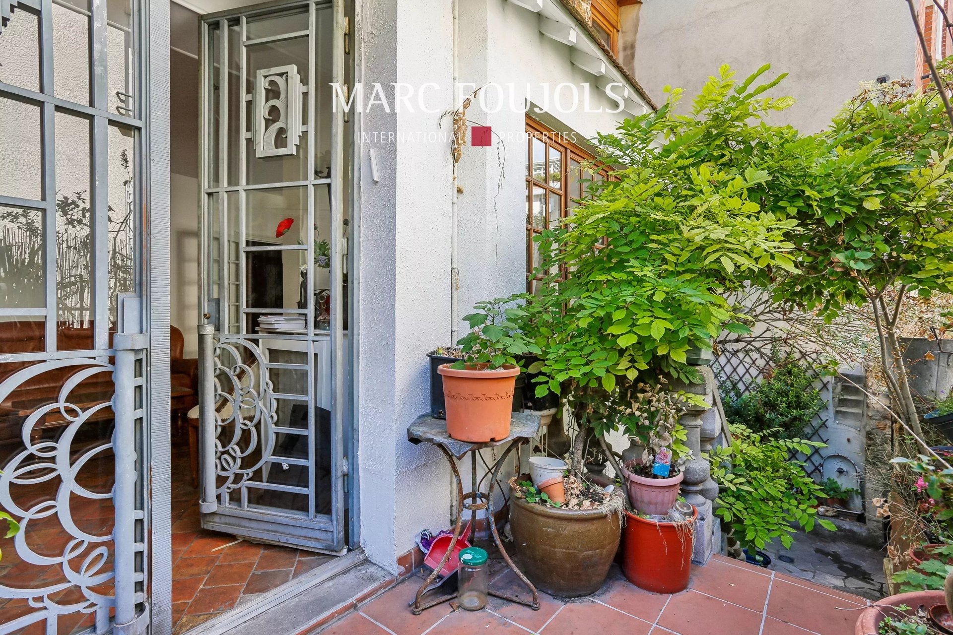 Maison à vendre, 158m², Paris 19ème
