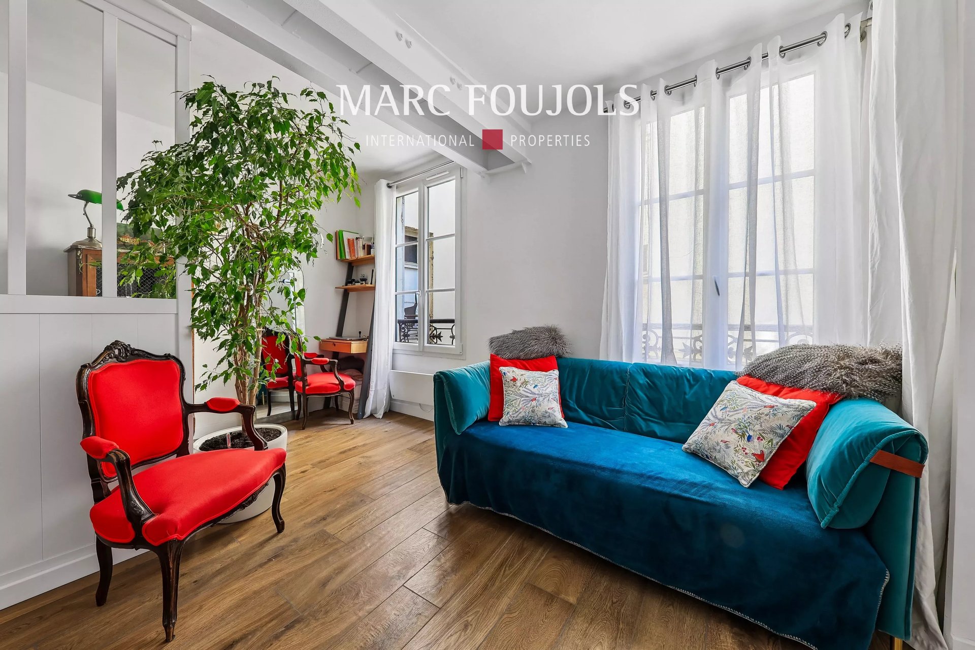 Appartement – Paris, Quartier Necker - Vue 3