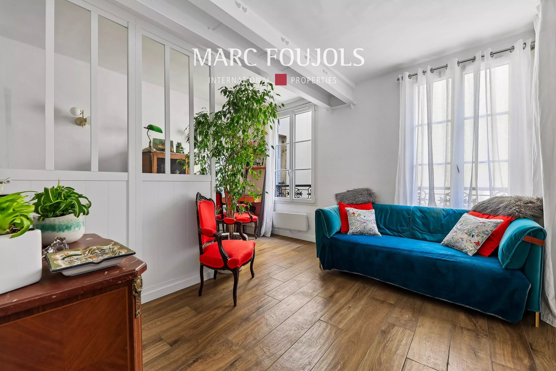 Appartement – Paris, Quartier Necker - Vue 4