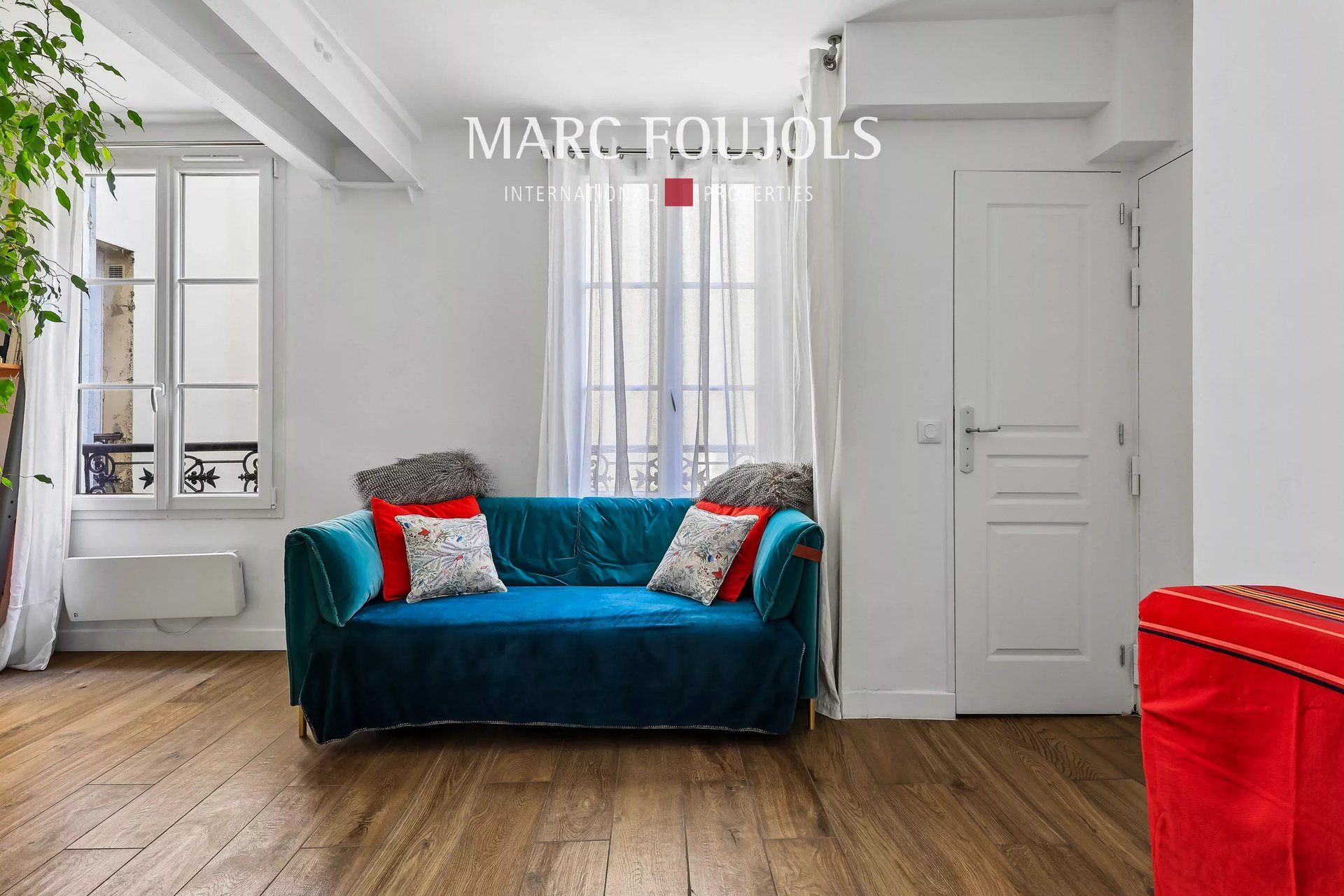 Appartement – Paris, Quartier Necker - Plus