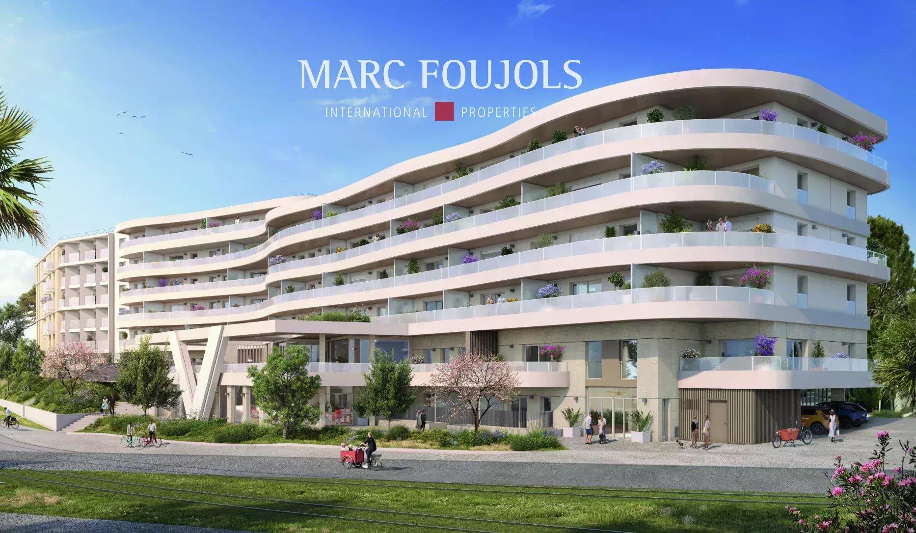 Appartement à vendre, 27m², Saint-Laurent-du-Var