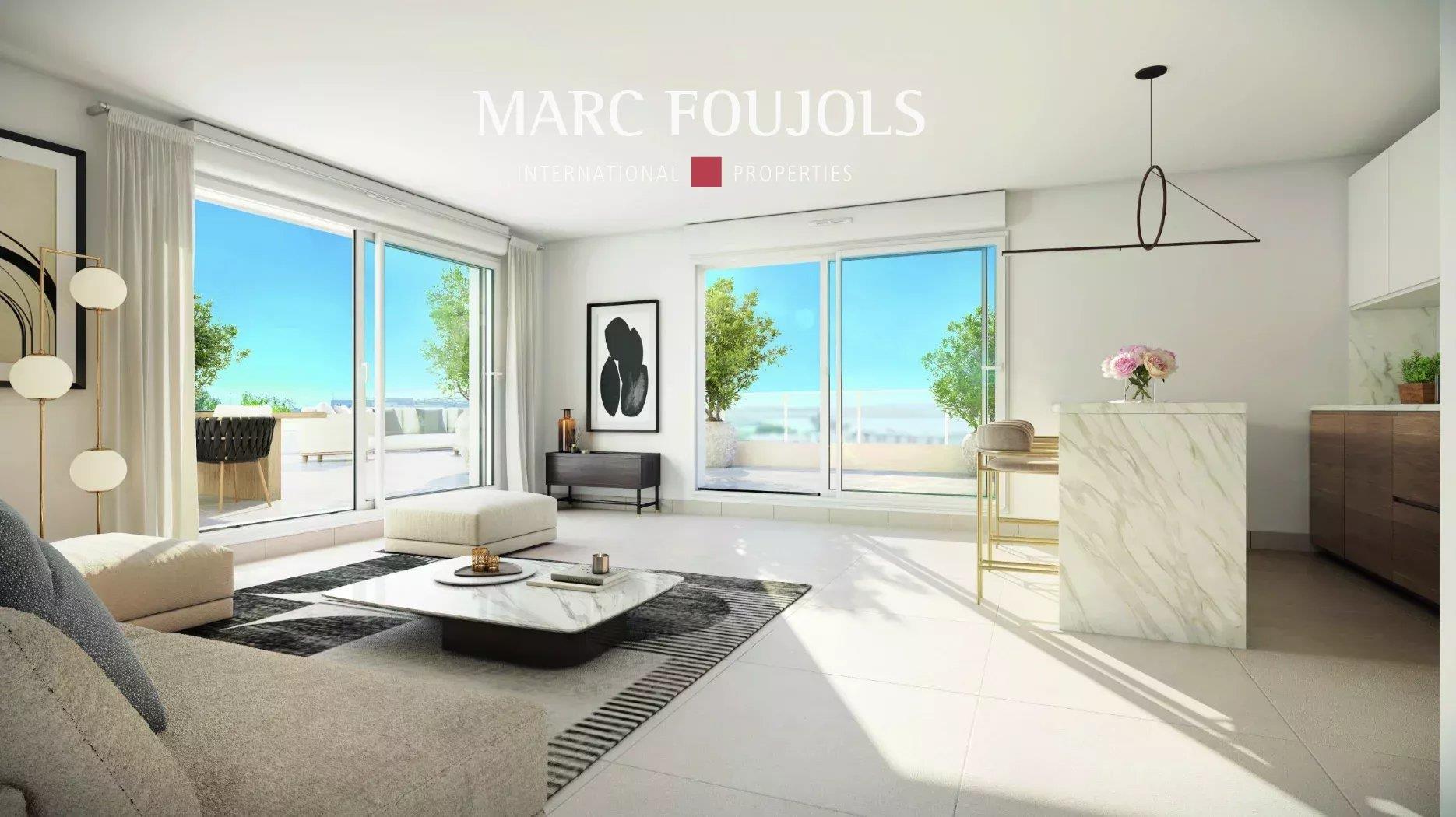 Appartement à vendre, 27m², Saint-Laurent-du-Var