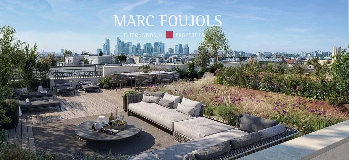 Appartement à vendre, 60m², Levallois-Perret