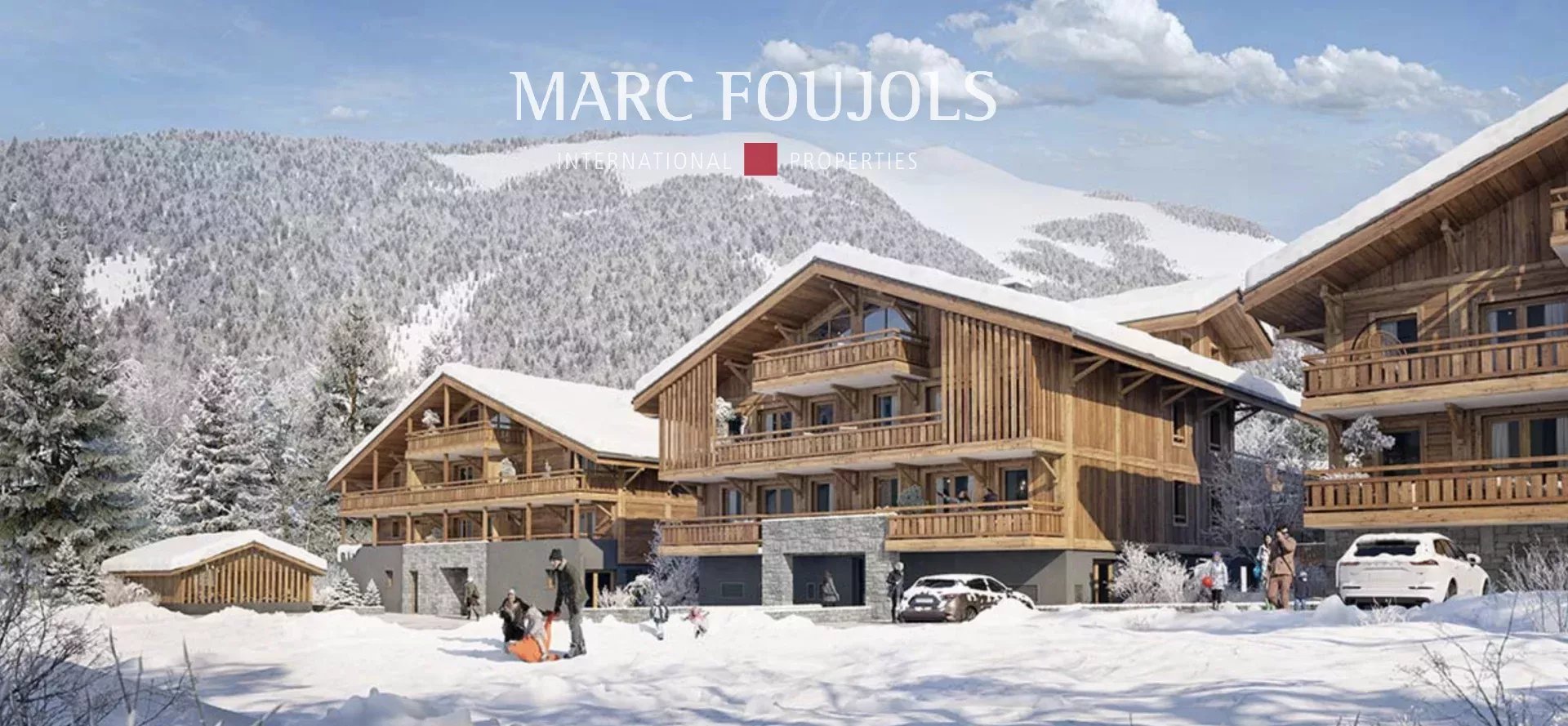 Appartement à vendre, 54m², Morzine (Avoriaz)