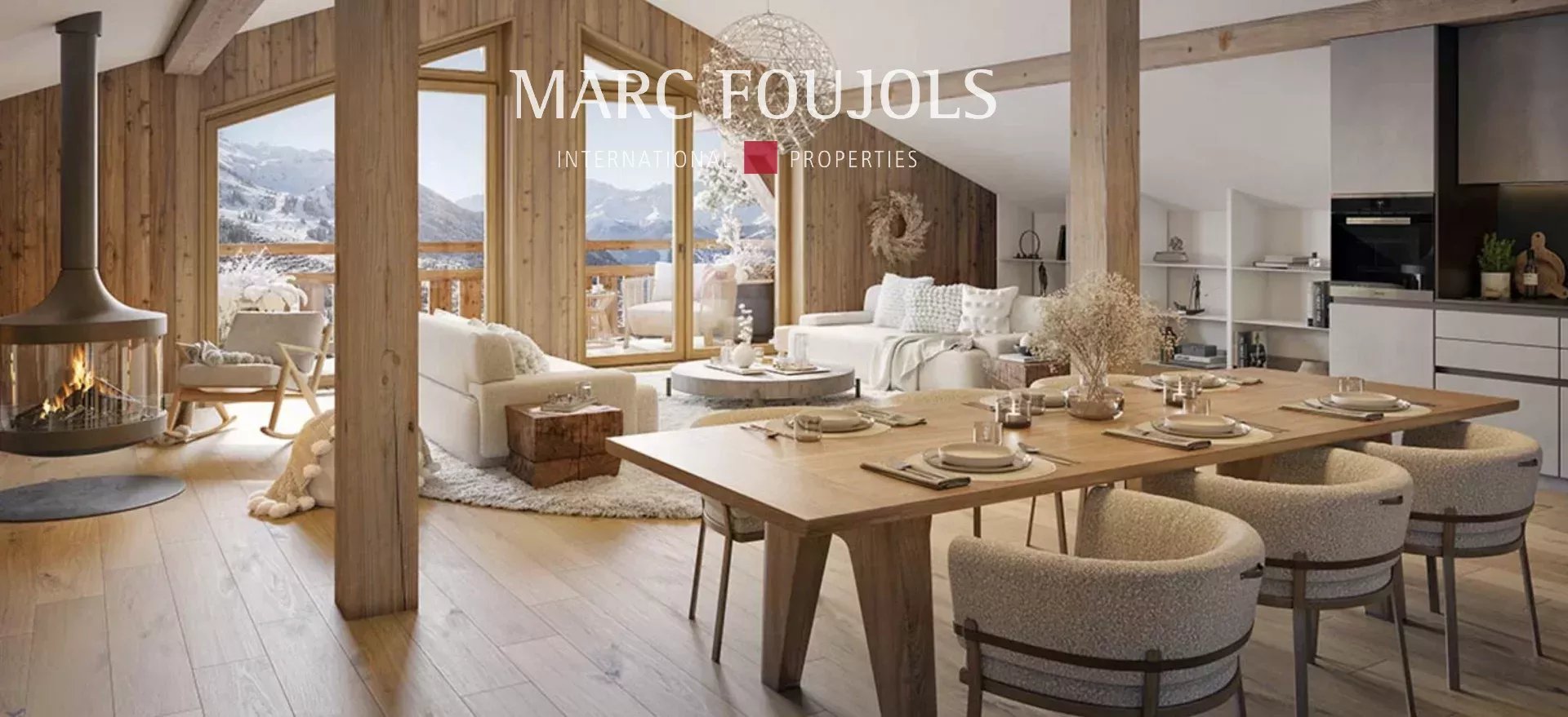 Appartement à vendre, 54m², Morzine (Avoriaz)
