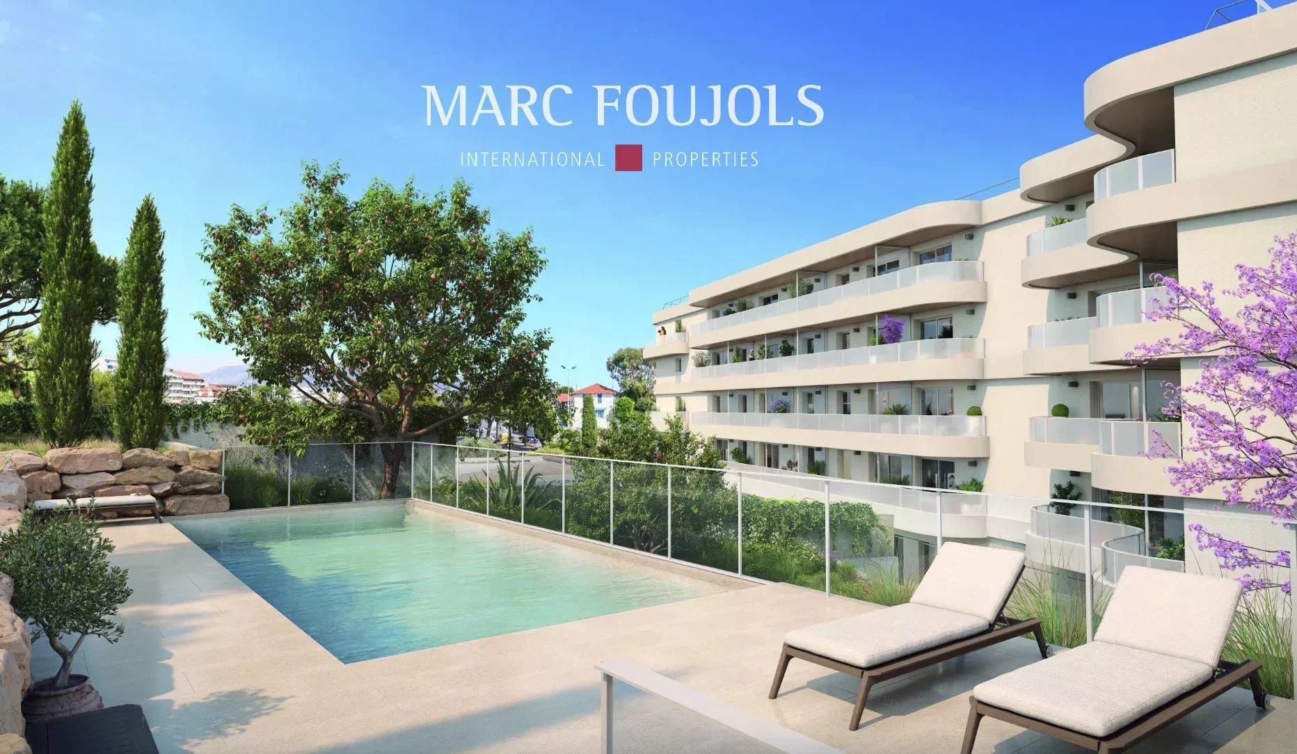 Appartement à vendre, 36m², Saint-Laurent-du-Var