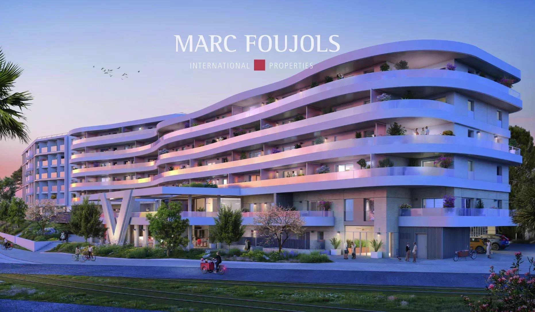 Appartement à vendre, 36m², Saint-Laurent-du-Var