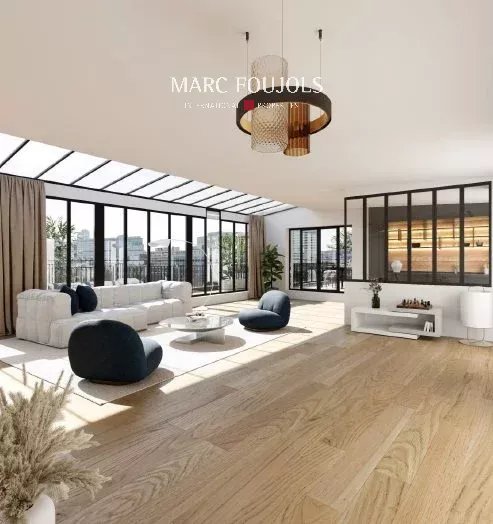 Appartement – Paris 15 - Vue 2