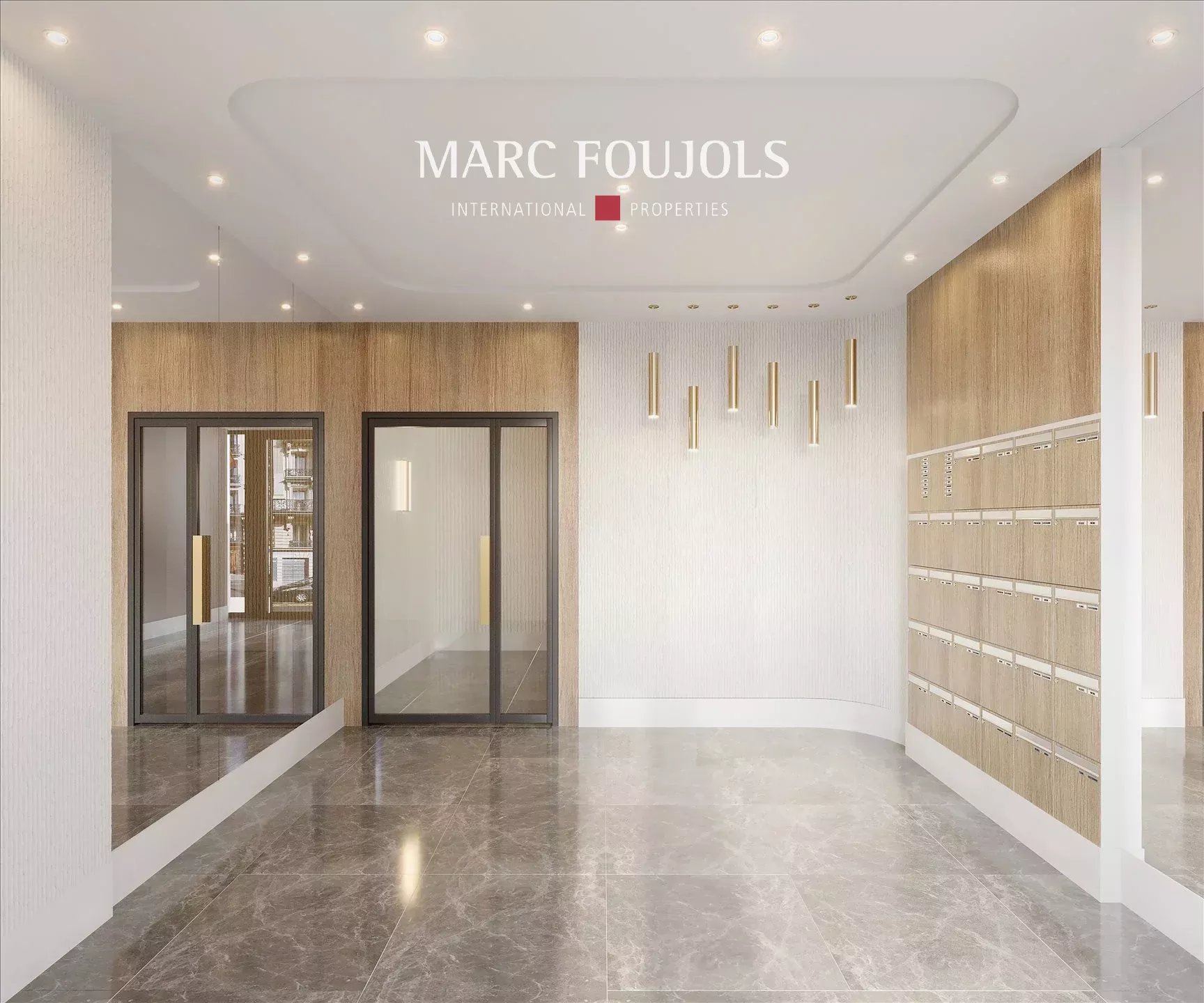 Appartement – Paris 15 - Vue 4