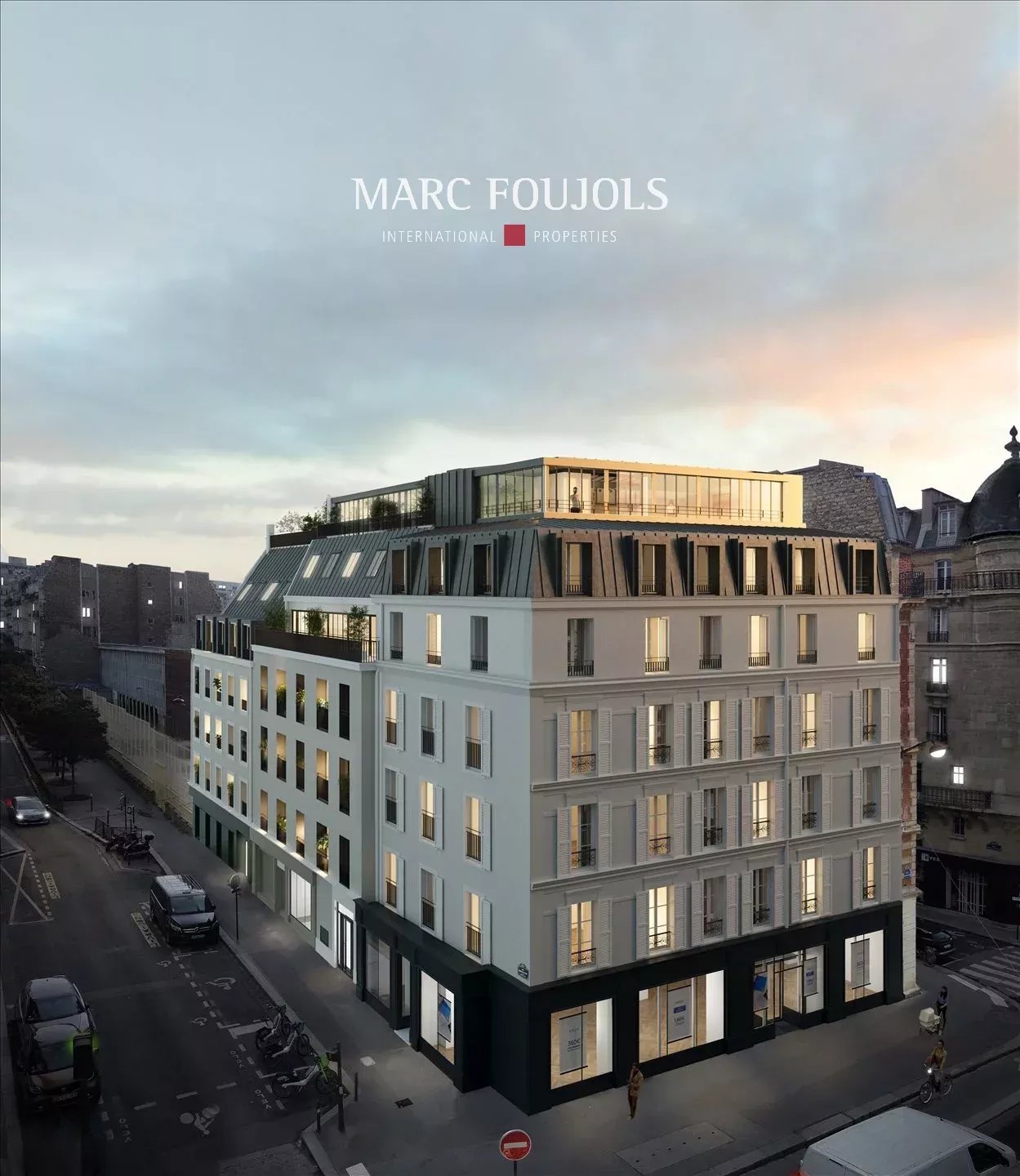 Appartement – Paris 15 - Vue 5
