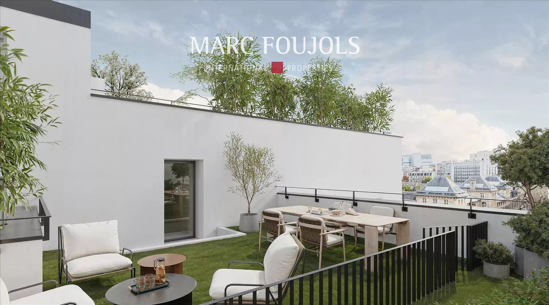 Appartement – Paris 15 - Plus