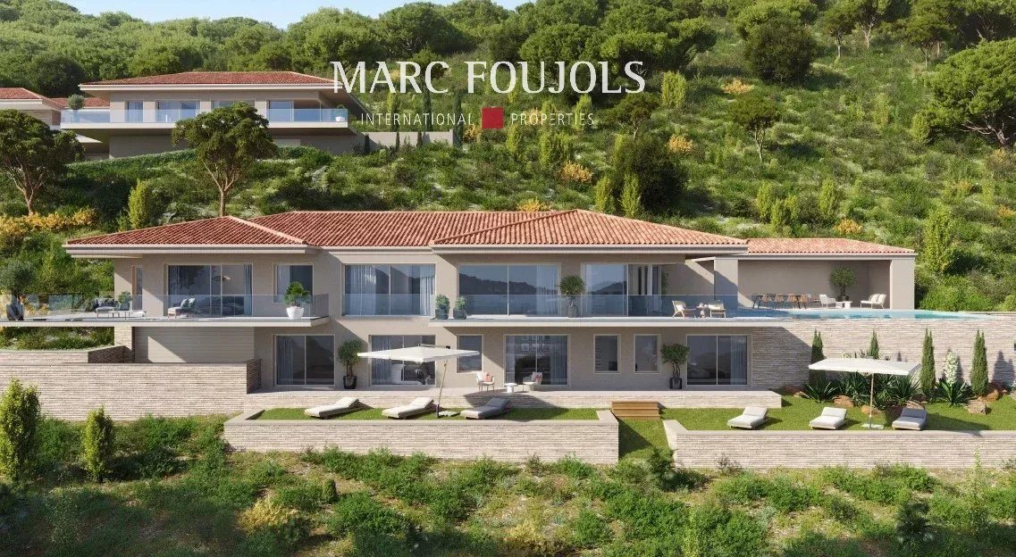 Maison à vendre, 393m², Grimaud