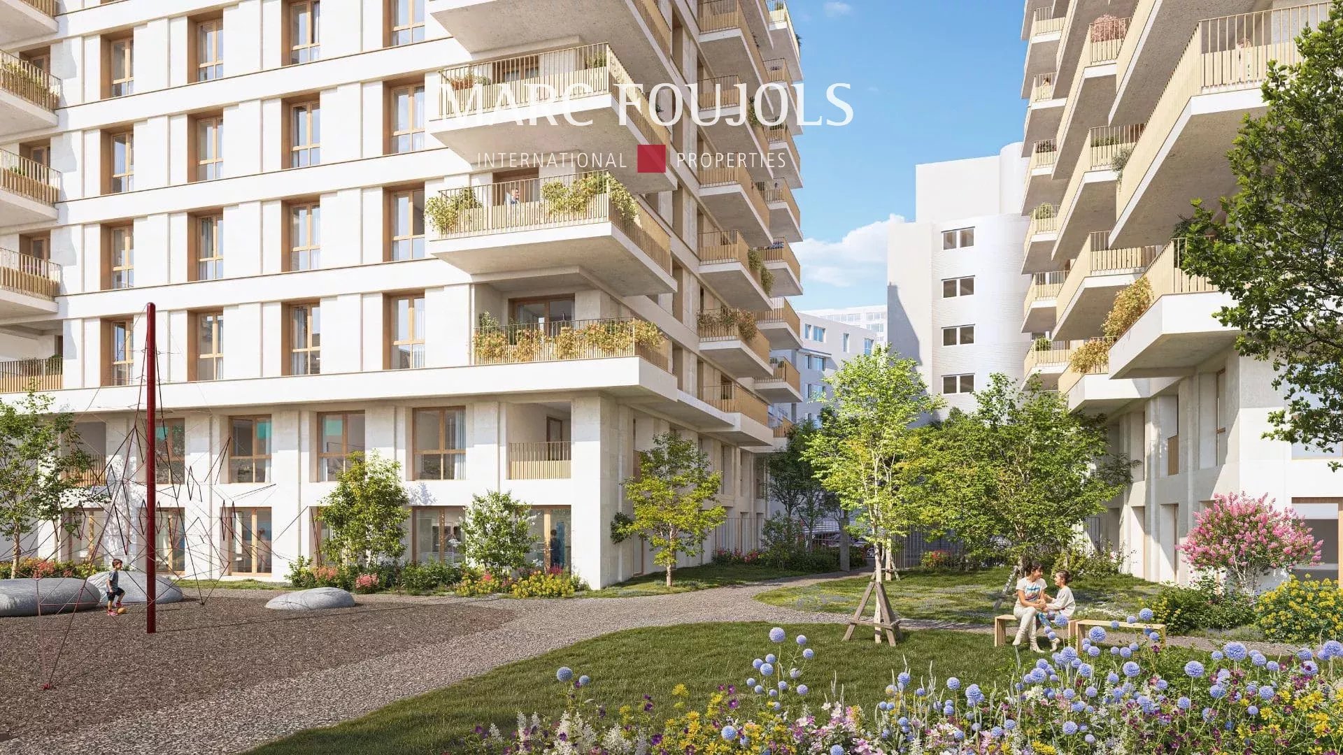 Appartement à vendre, 41m², Antibes