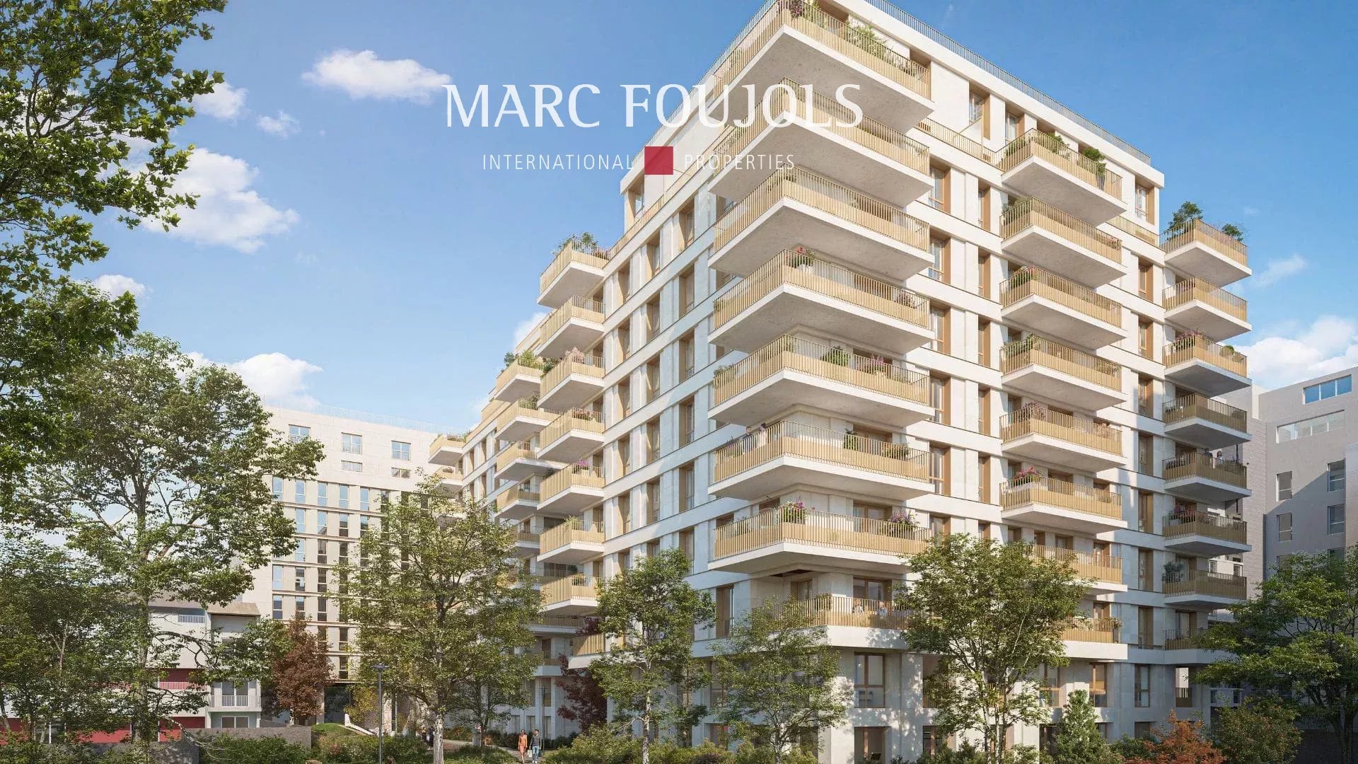 Appartement à vendre, 59m², Antibes