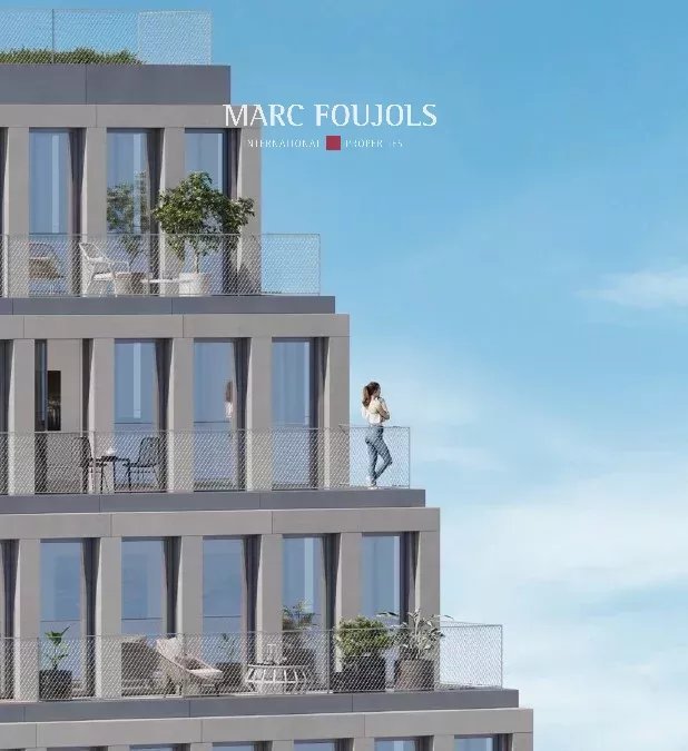 Appartement – Lyon, Part-Dieu, 3e Arrondissement