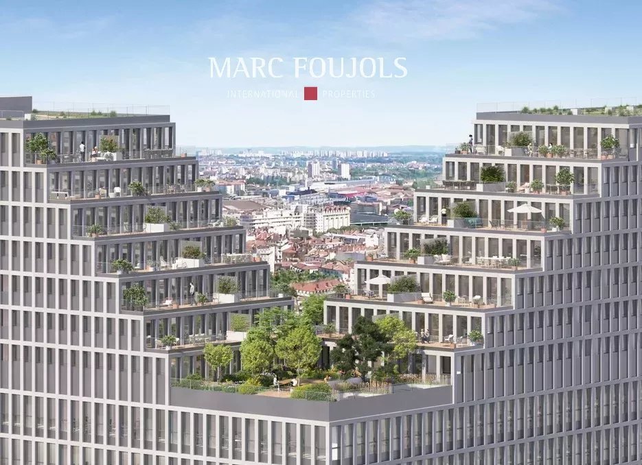 Appartement – Lyon, Part-Dieu, 3e Arrondissement - Vue 3