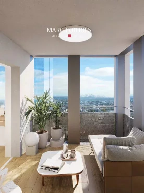 Appartement – Lyon, Part-Dieu, 3e Arrondissement - Vue 4