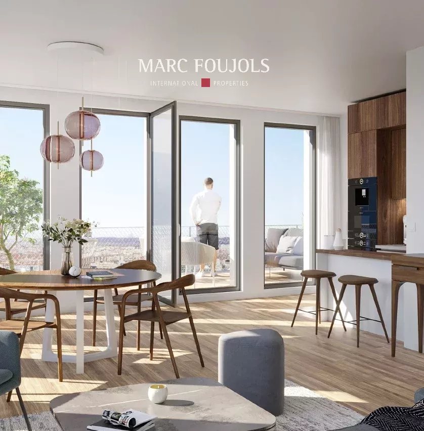 Appartement – Lyon, Part-Dieu, 3e Arrondissement - Plus