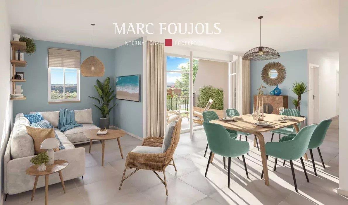 Appartement à vendre, 109m², Deauville