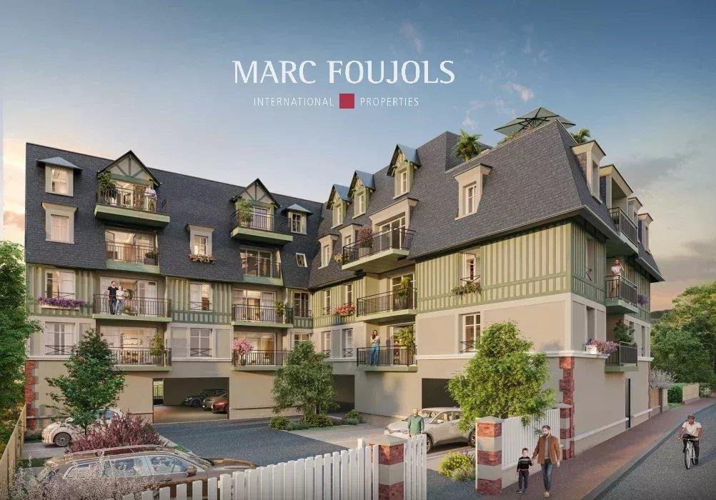 Appartement à vendre, 109m², Deauville