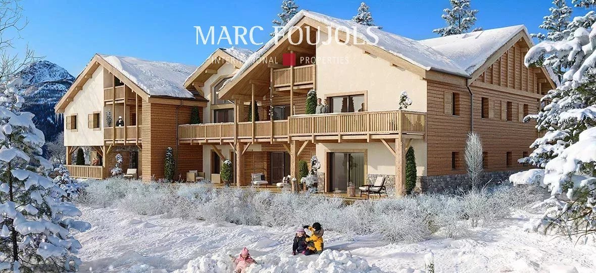 Appartement à vendre, 71m², La Salle-les-Alpes
