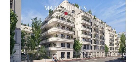 Appartement 4 pièces 98 m² · à Levallois-Perret · 98 m² · 1 250 000 €
