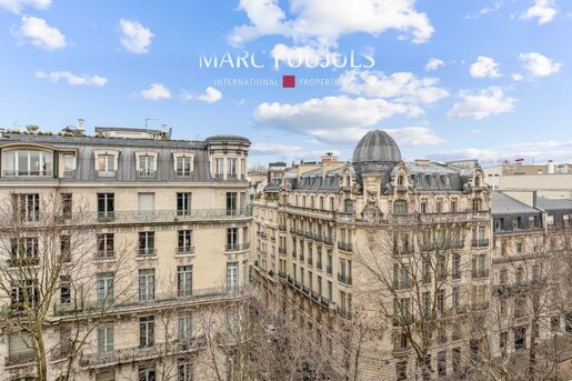 Appartement 2 pièces 61 m² · à Paris 8ème · 61 m² · 1 098 000 €