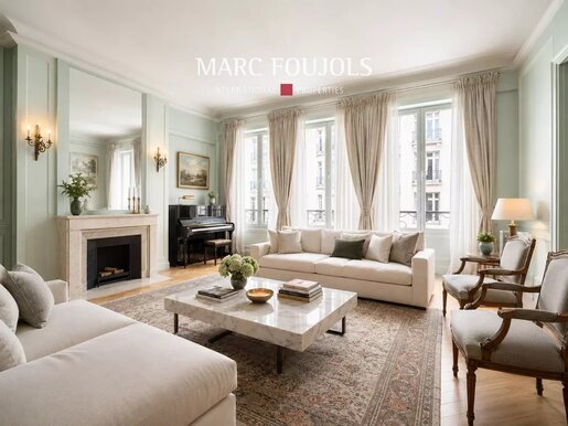 Appartement 11 pièces 367 m² · à Paris 16ème · 367 m² · 4 990 000 €