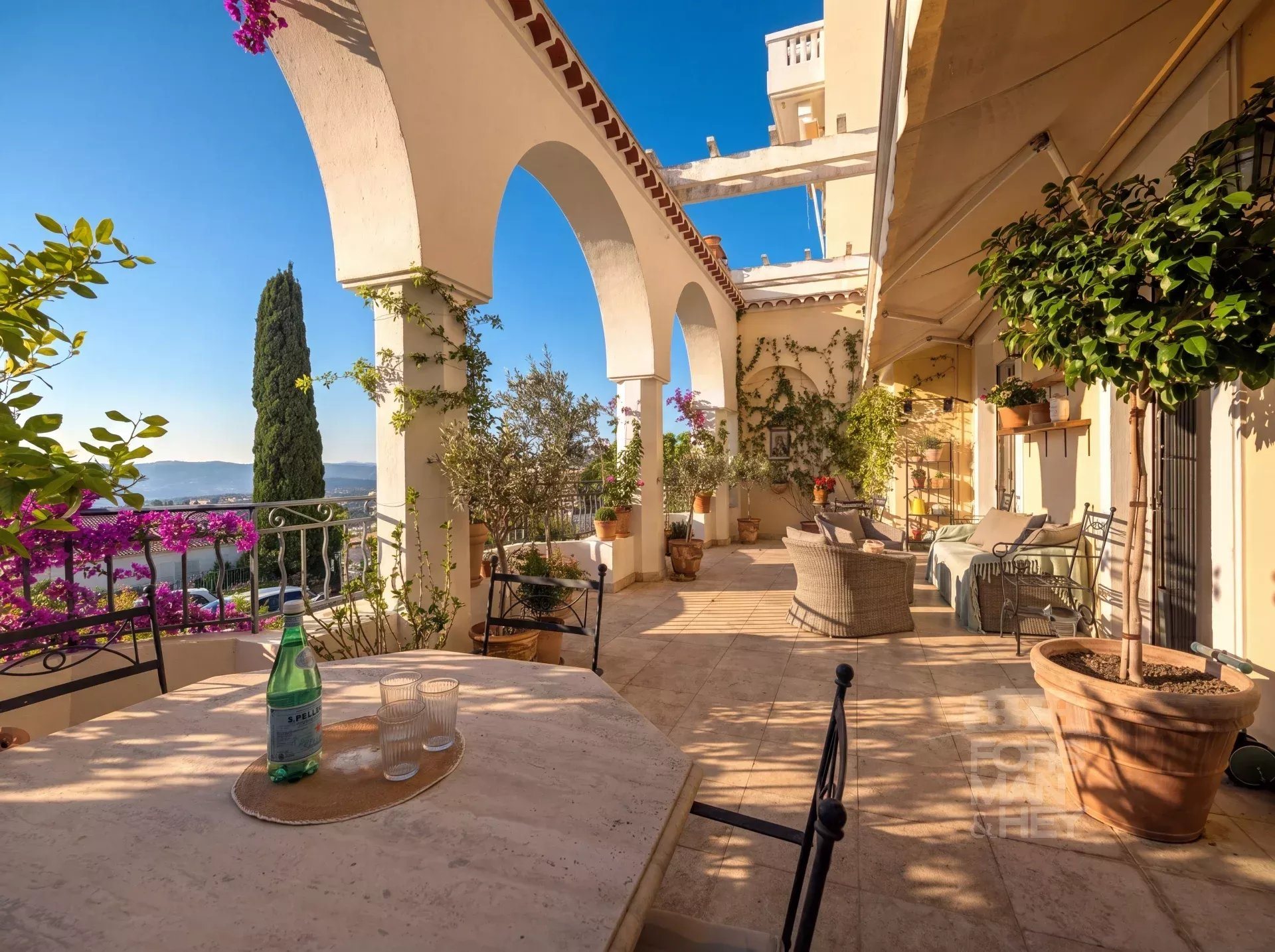 Appartement à vendre, 107m², Grasse