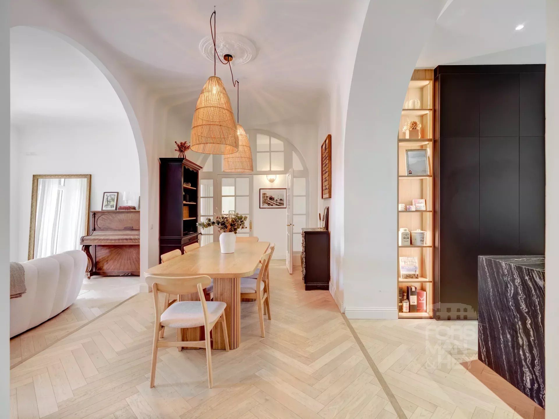 Appartement à vendre, 107m², Grasse