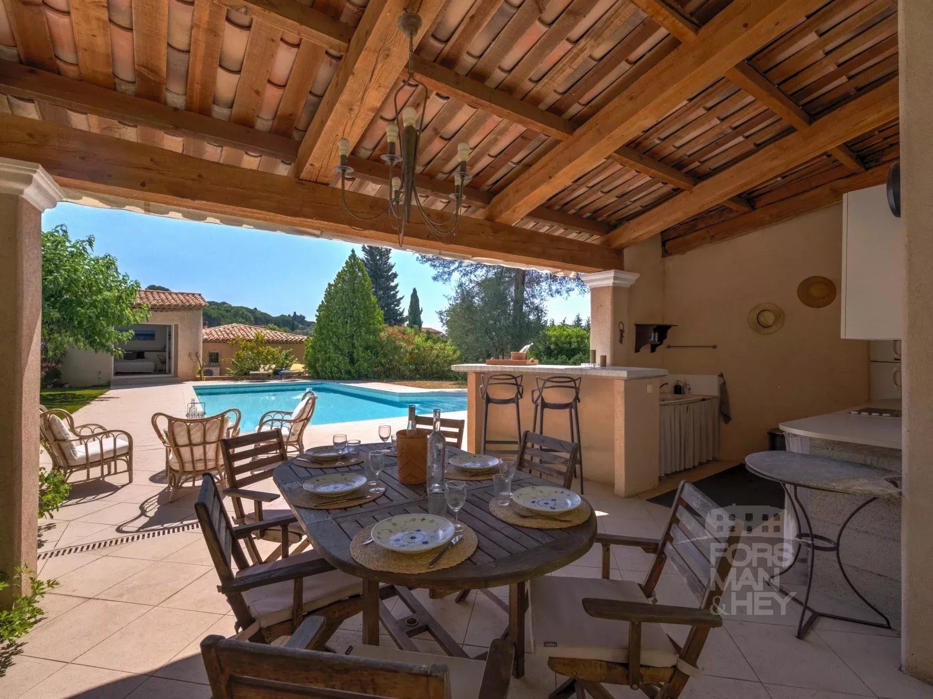 Maison à vendre, 166m², Valbonne