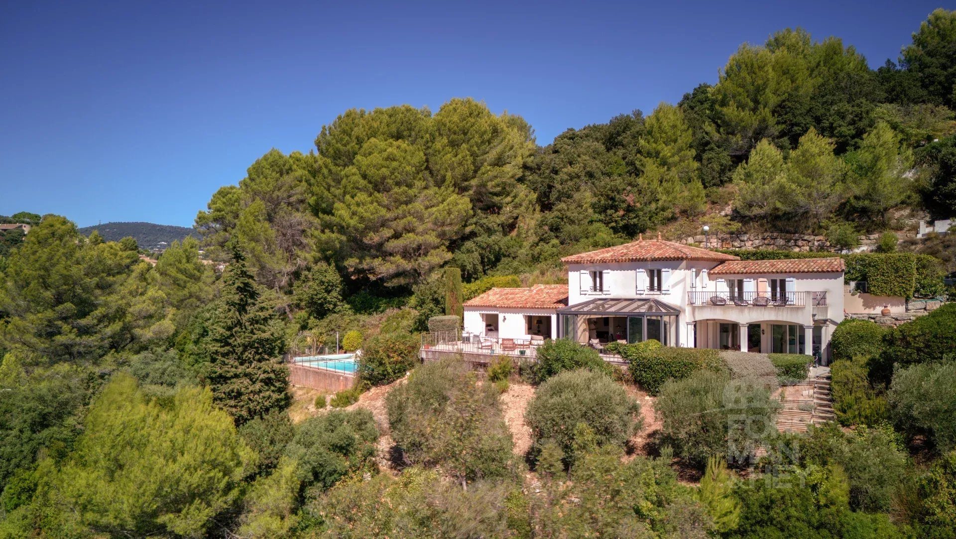 Maison à vendre, 170m², Peymeinade