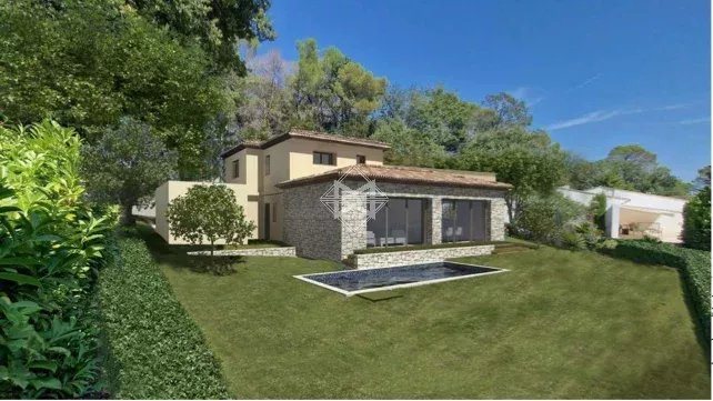 Maison à vendre, 160m², Valbonne