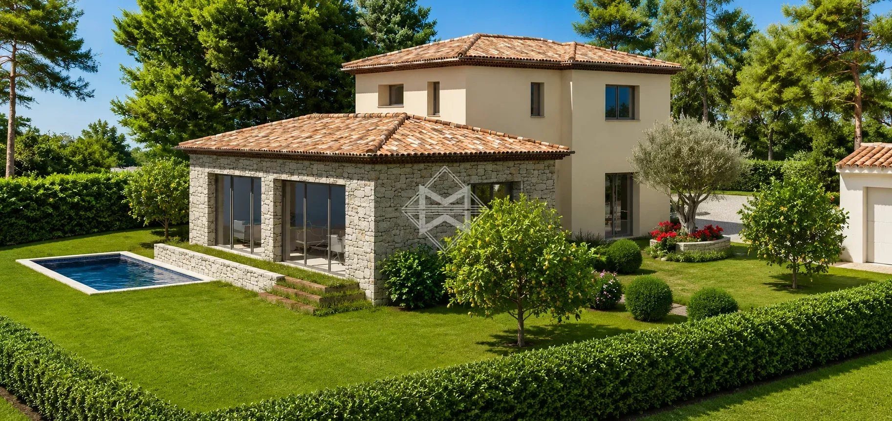 Maison à vendre, 160m², Valbonne