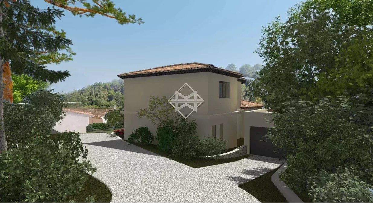Maison à vendre, 160m², Valbonne