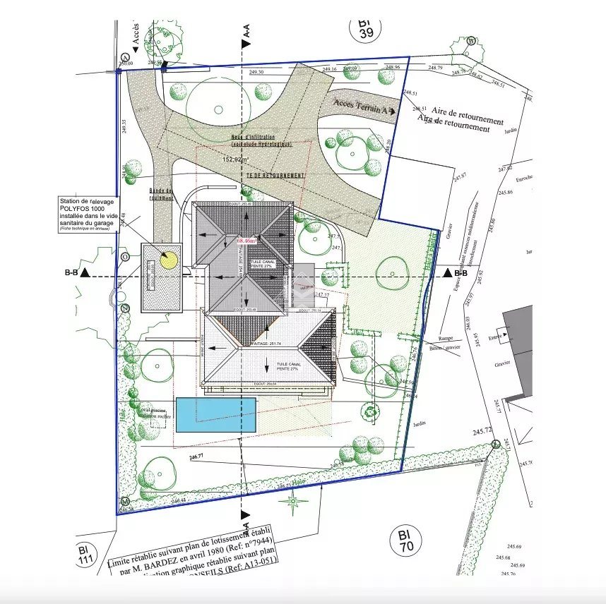 Maison à vendre, 160m², Valbonne