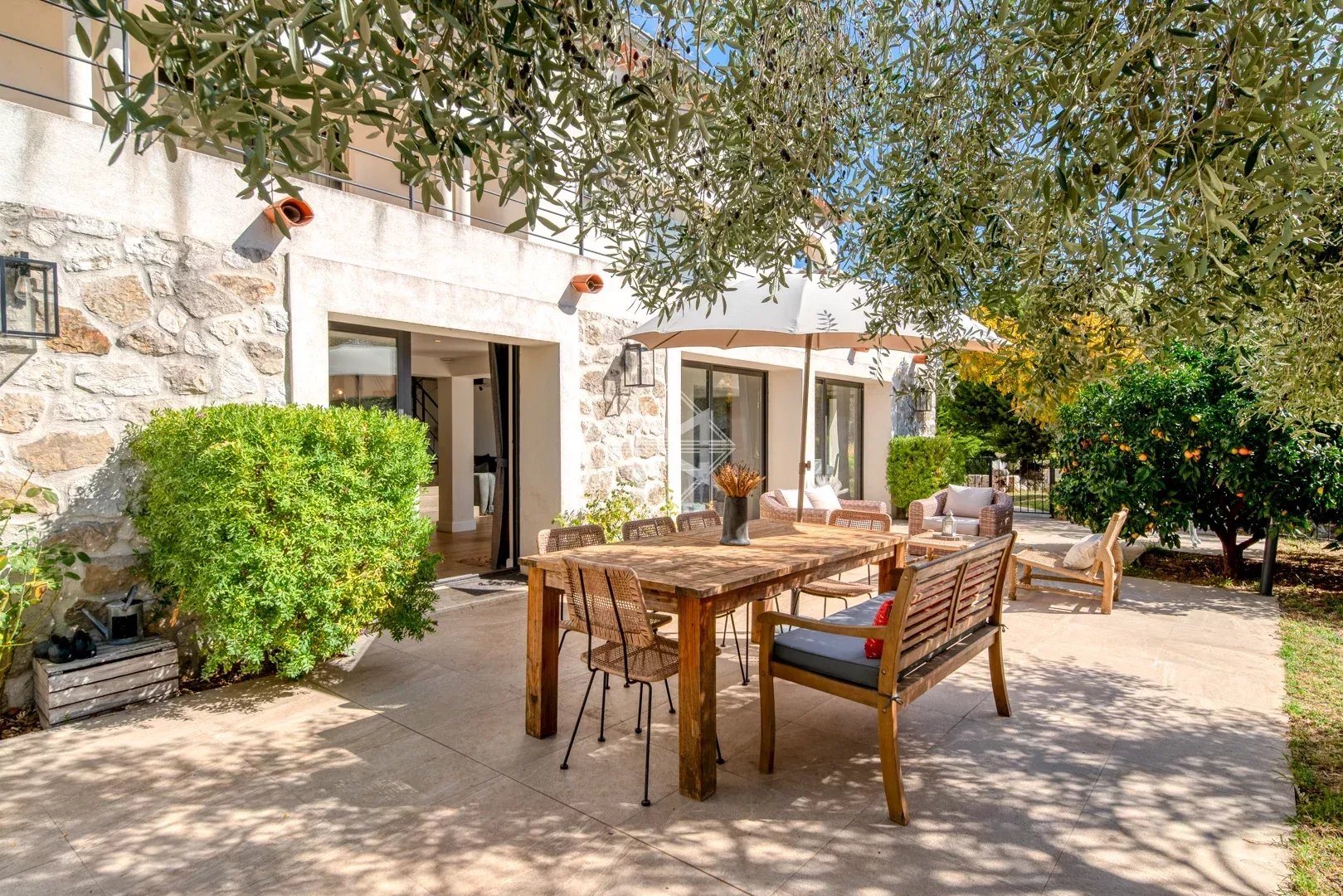 Maison à vendre, 407m², Roquefort-les-Pins
