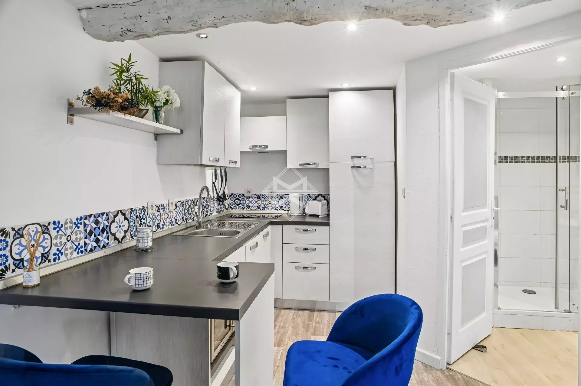 Appartement à vendre, 18m², Valbonne