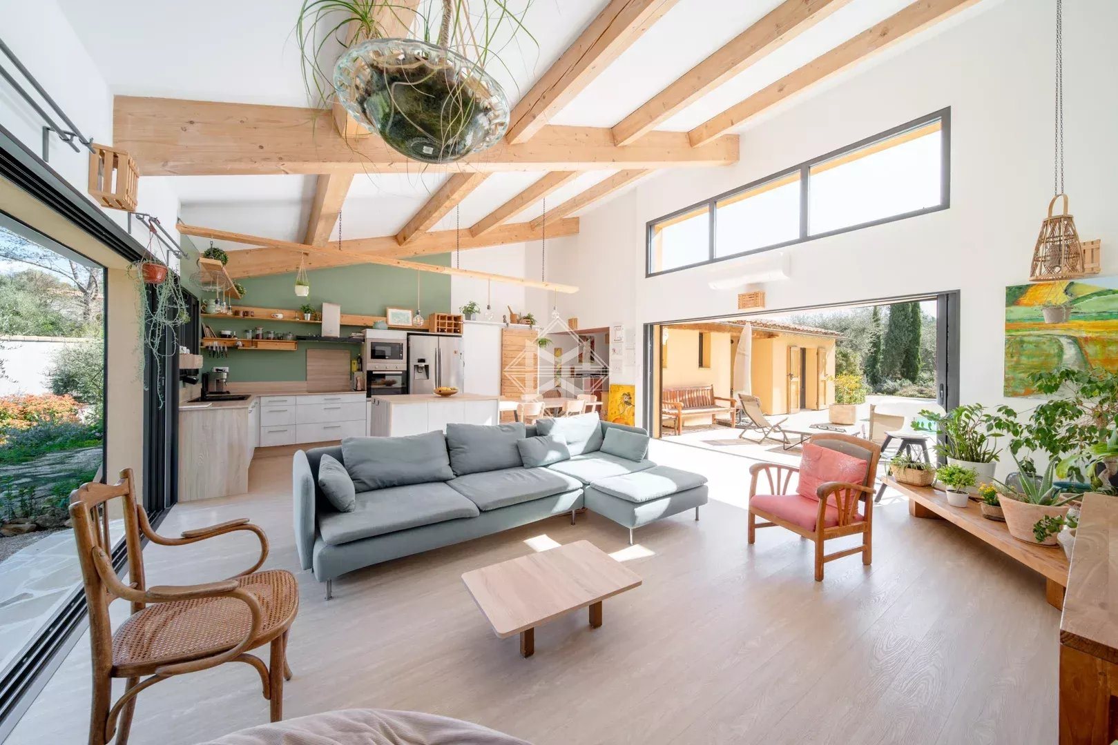 Maison à vendre, 123m², Le Rouret