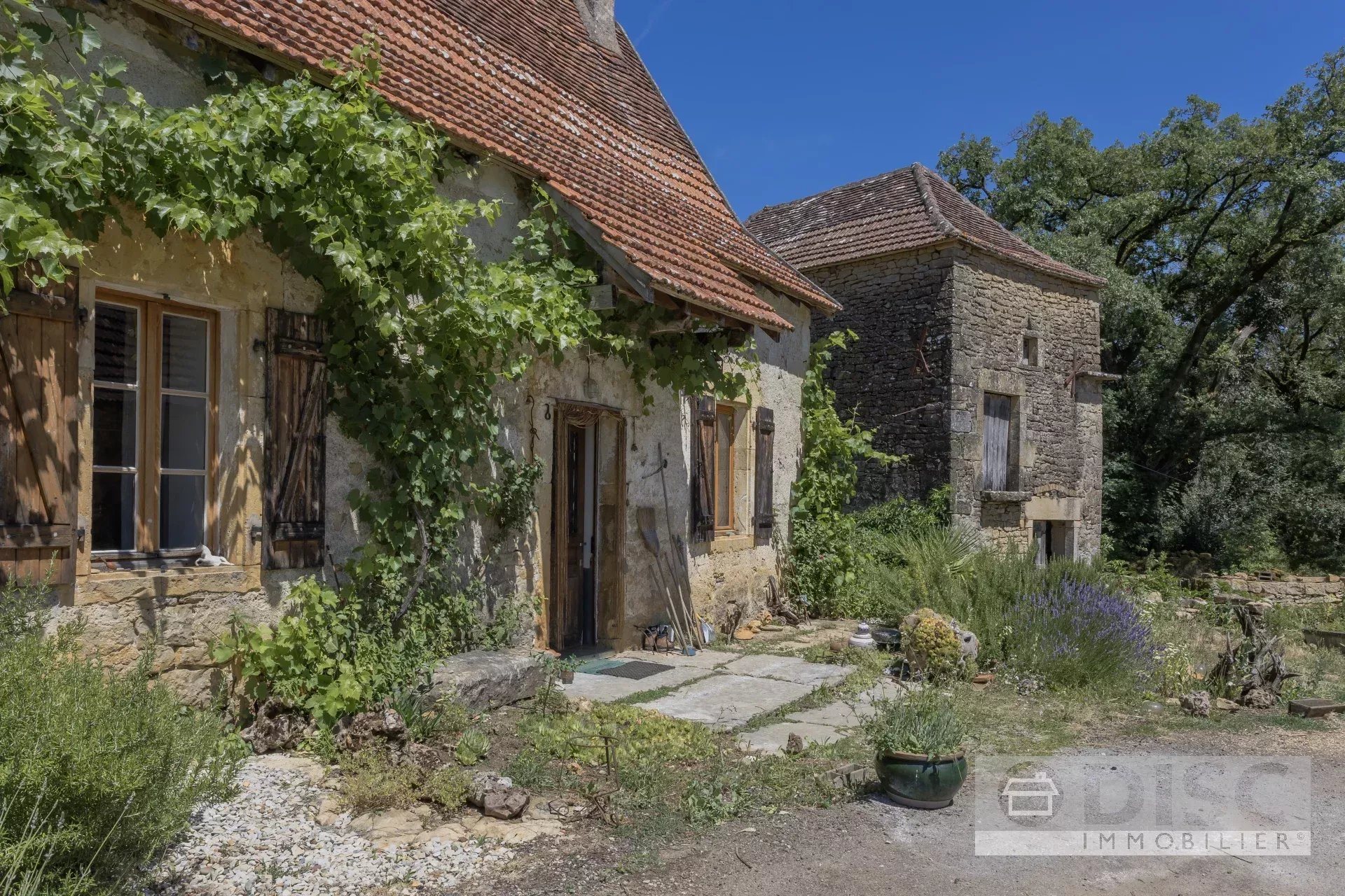 Maison à vendre, 60m², Puylagarde
