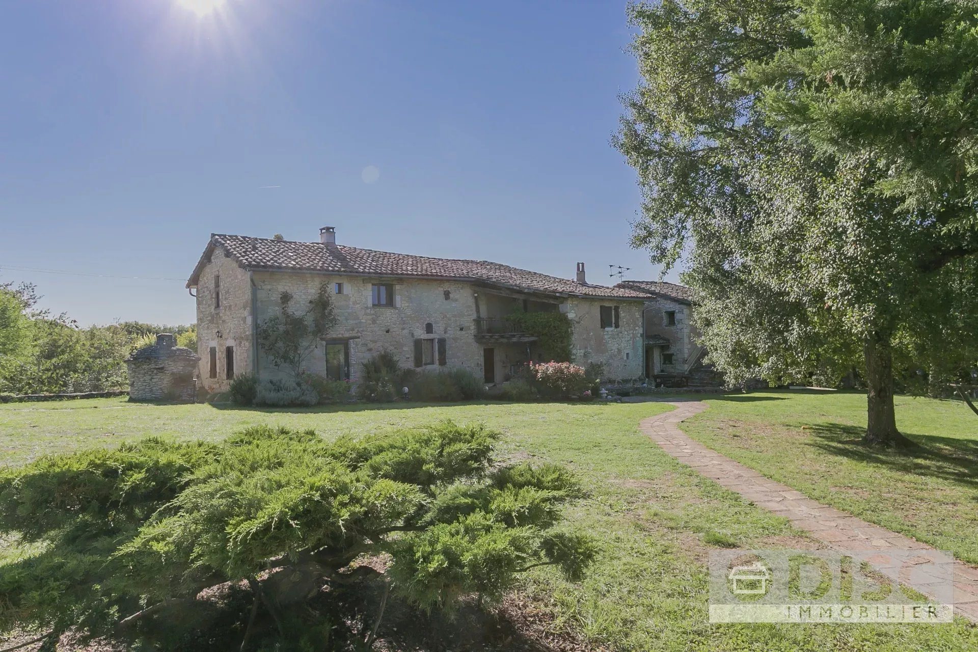 Maison à vendre, 330m², Castelnau-de-Montmiral