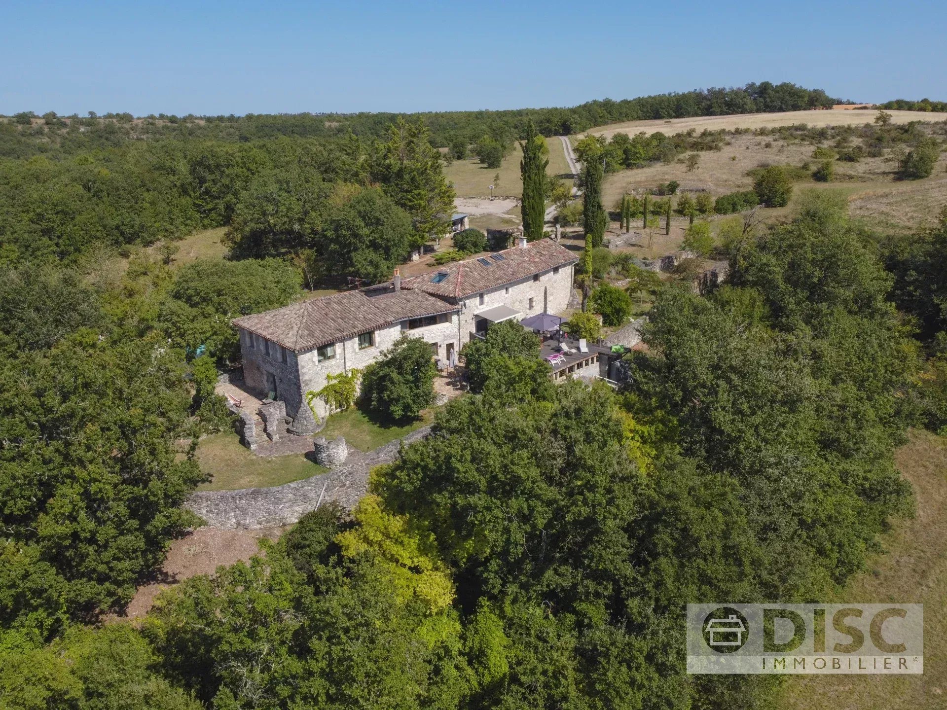 Maison à vendre, 330m², Castelnau-de-Montmiral