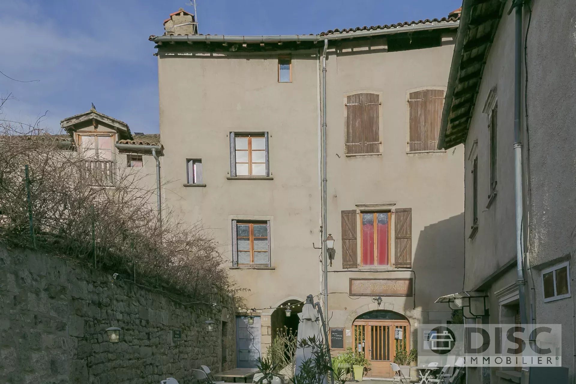 Maison à vendre, 99m², Saint-Antonin-Noble-Val