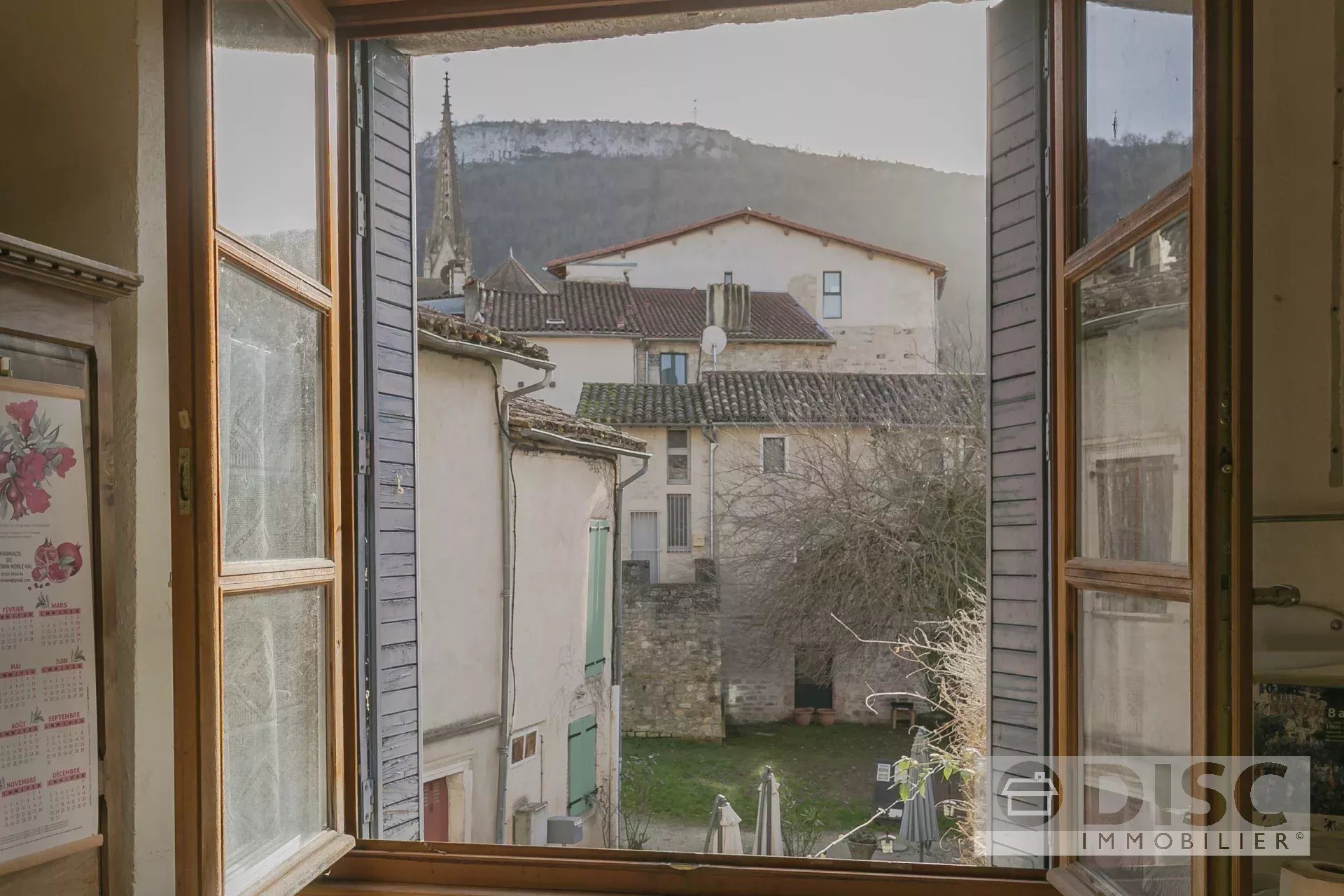 Maison à vendre, 99m², Saint-Antonin-Noble-Val
