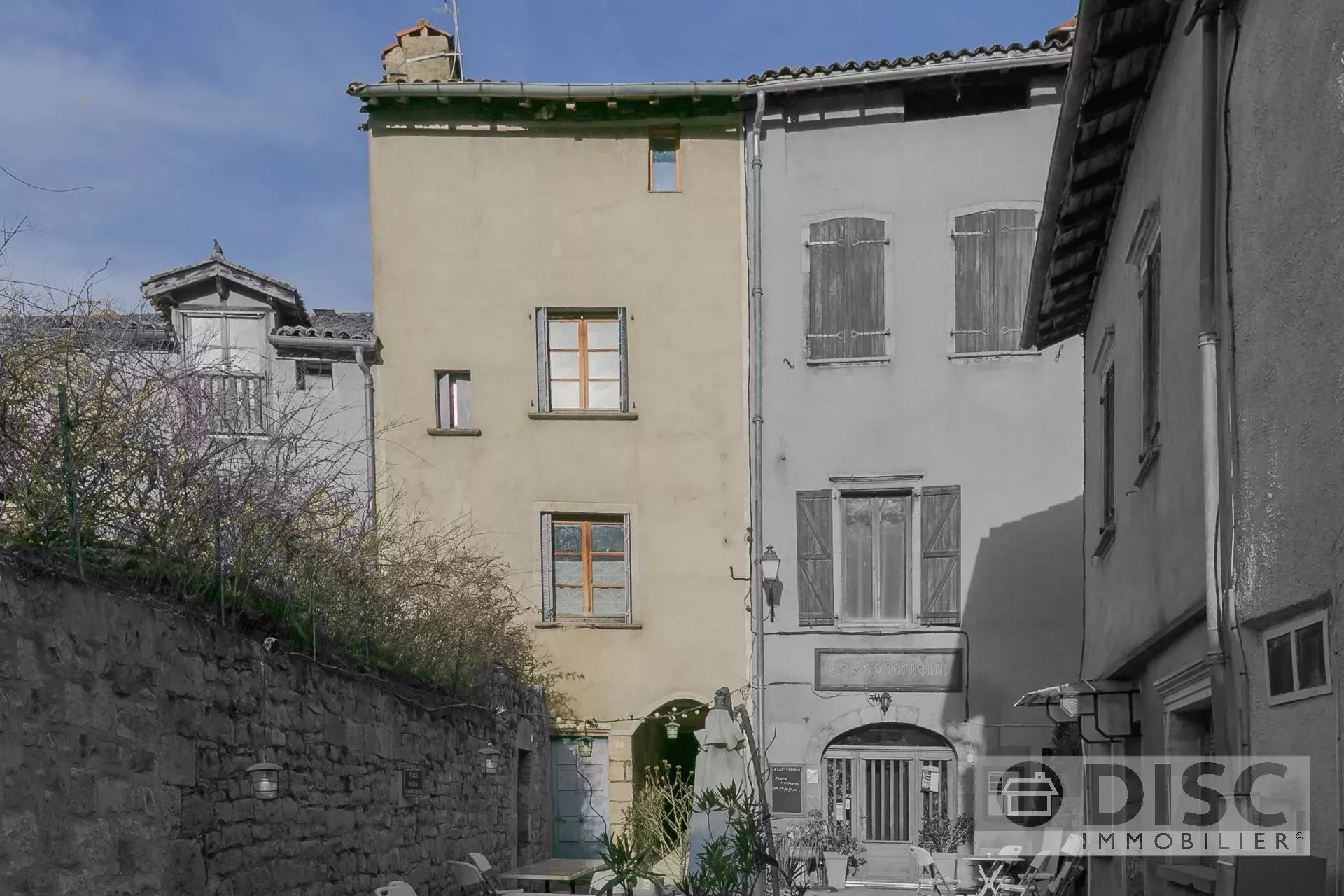 Maison à vendre, 99m², Saint-Antonin-Noble-Val