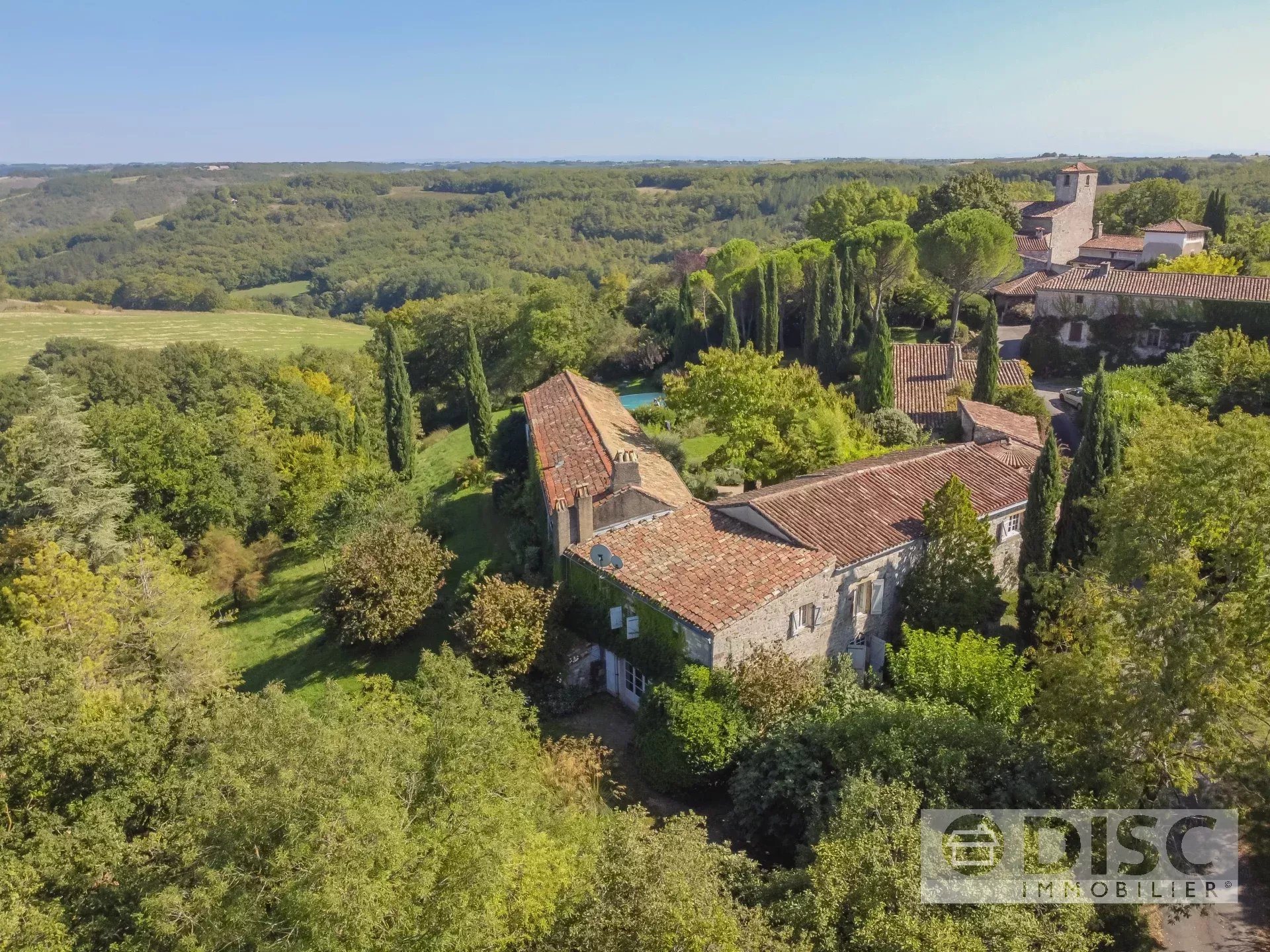 Maison à vendre, 538m², Cordes-sur-Ciel