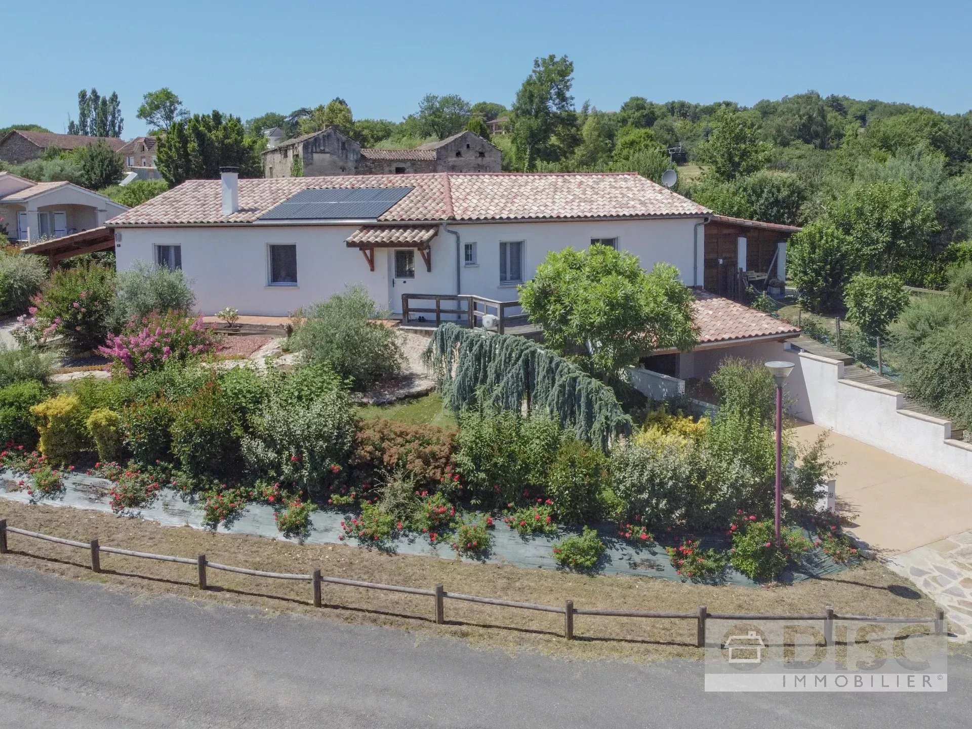 Maison à vendre, 136m², Laguépie