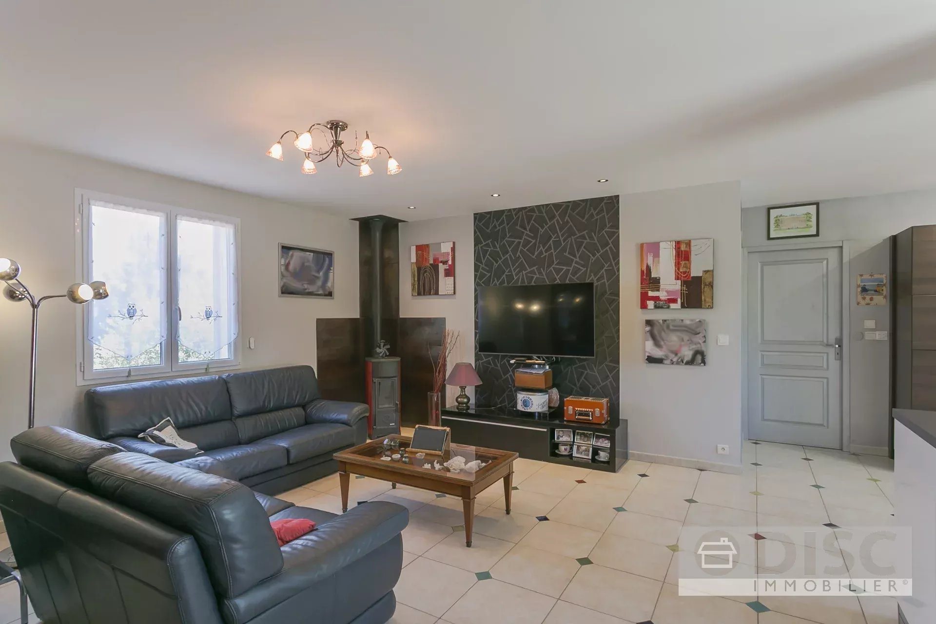 Maison à vendre, 136m², Laguépie